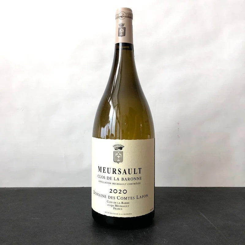 2020DomainedesComtesLafon,MeursaultClosdelaBaronne,CotedeBeaune,France1.5LMagnum