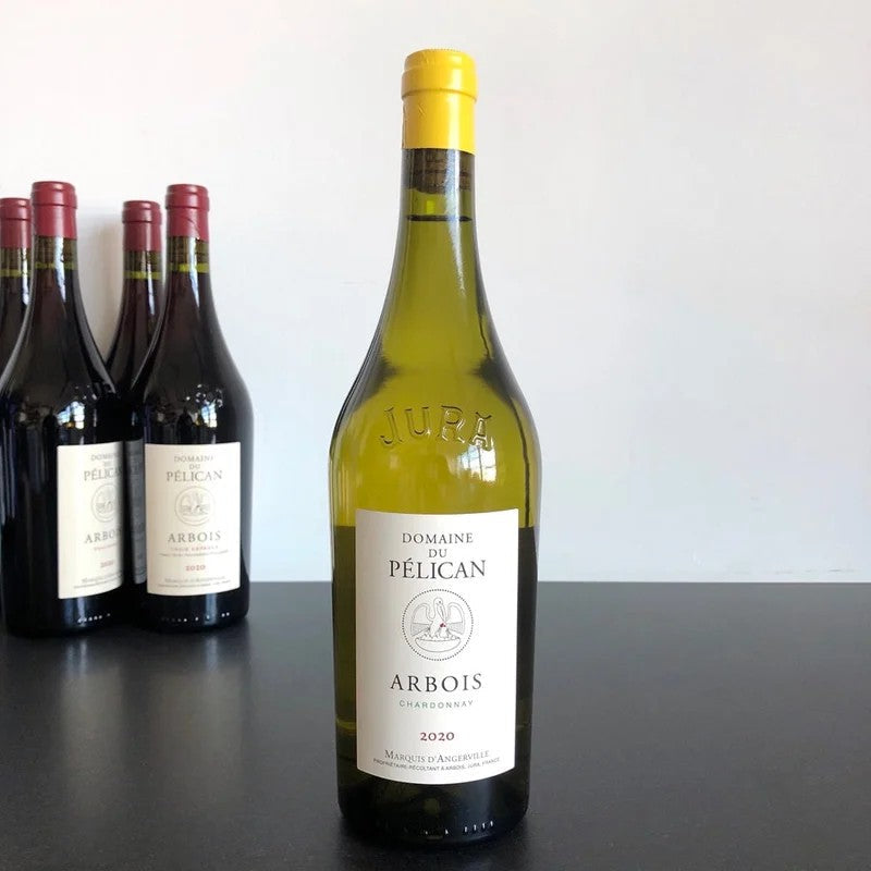 2020DomaineduPelicanArboisChardonnay,Jura,France