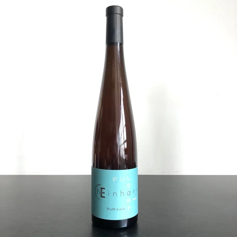 2020DomaineEinhart,Puls’artMacerationGewurztraminer,Alsace,France