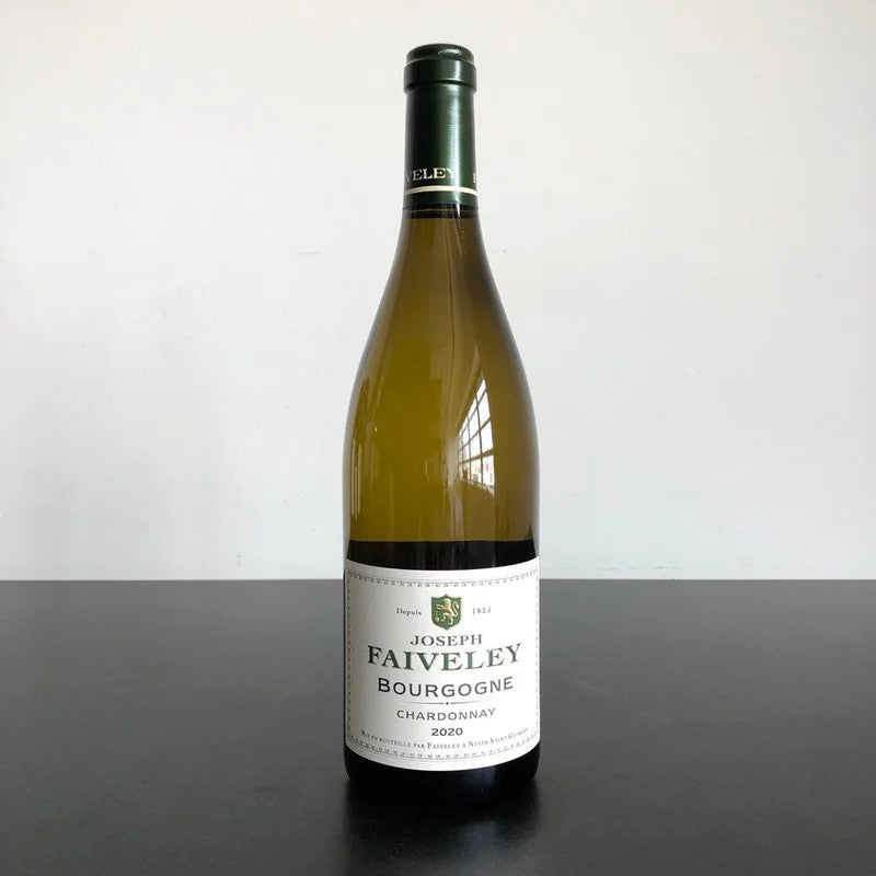 2020DomaineFaiveleyBourgogneChardonnay,Burgundy,France