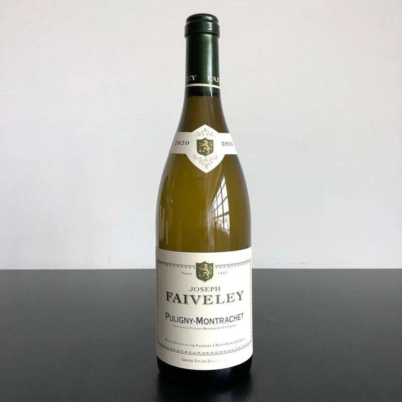 2020DomaineFaiveleyPuligny-Montrachet,CotedeBeaune,France