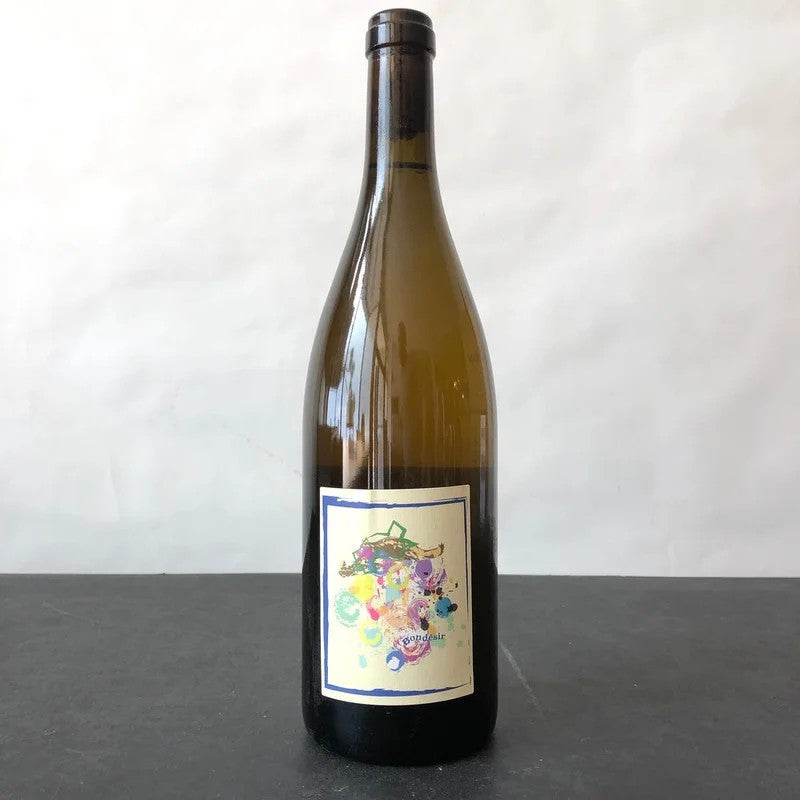 2020DomaineFrantzSaumon‘Bondesir’Montlouis-sur-Loire,Loire,France