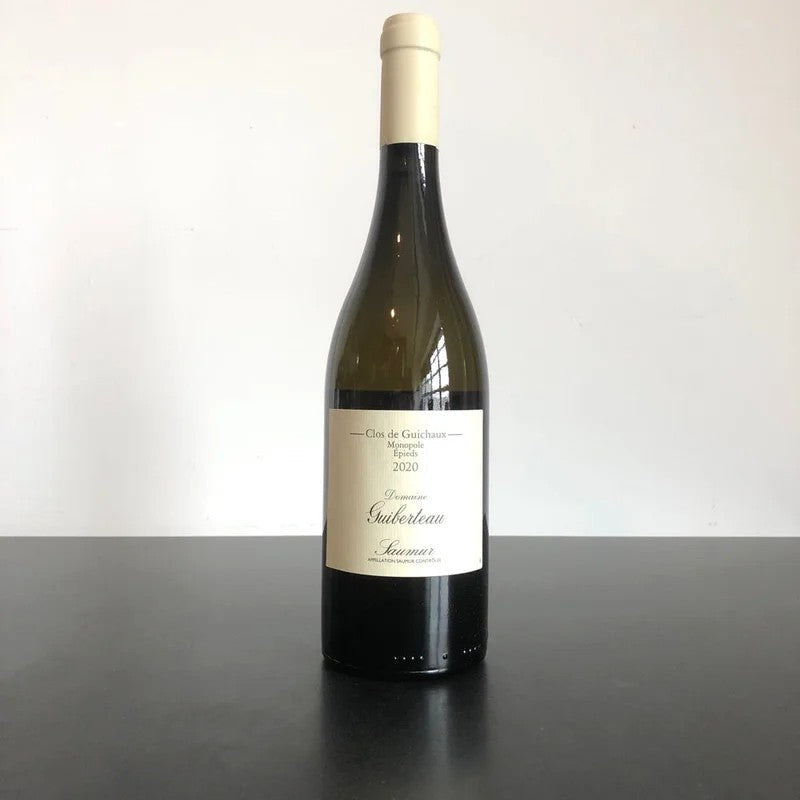 2020DomaineGuiberteauSaumurBlancLeClosdeGuichaux,Loire,France