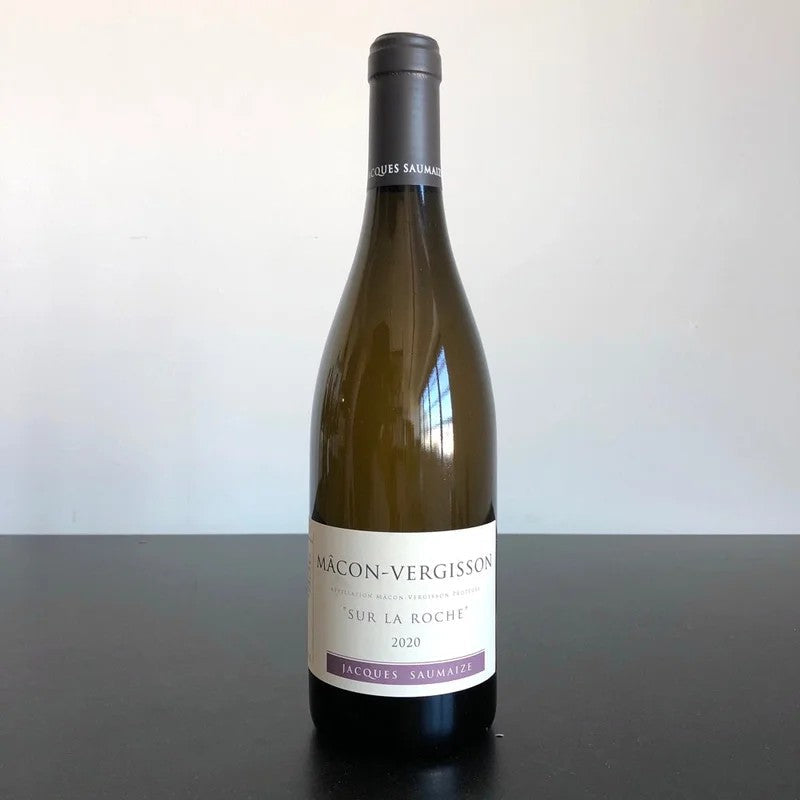 2020DomaineJacques&NathalieSaumaize,Macon-VergissonSurlaRoche,Maconnais,France