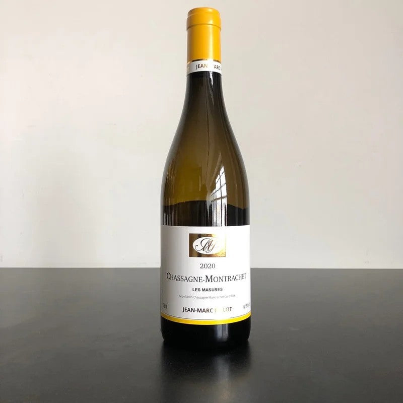 2020DomaineJean-MarcPillotChassagne-MontrachetLesMasures,CotedeBeaune,France