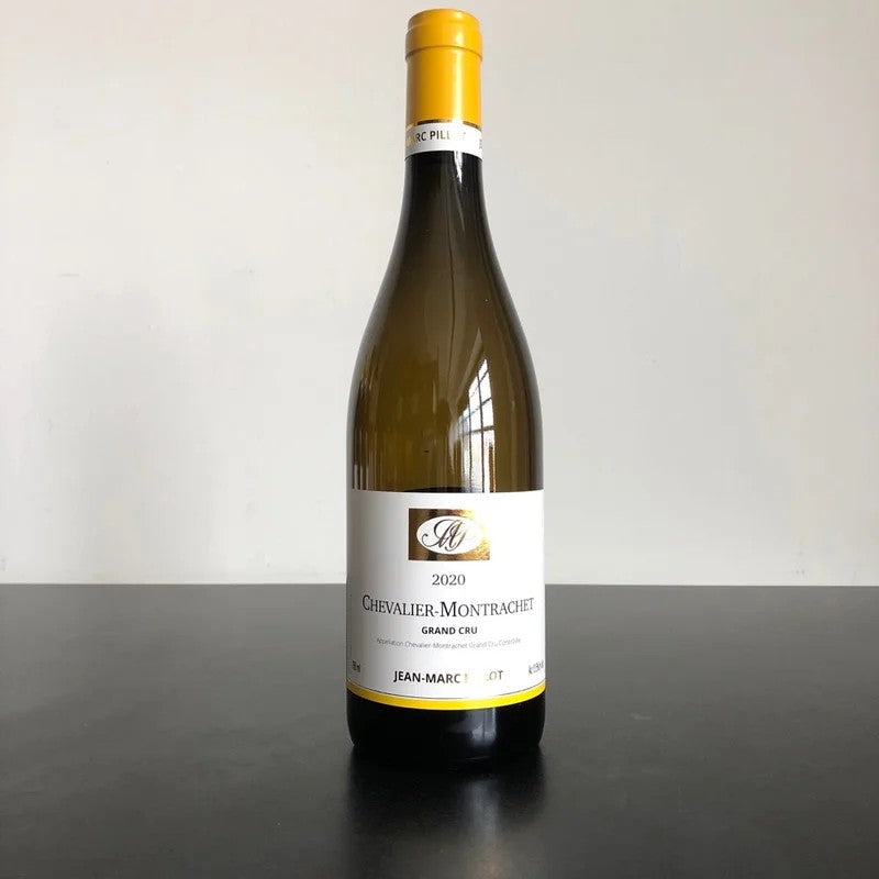 2020DomaineJean-MarcPillotChevalier-MontrachetGrandCru