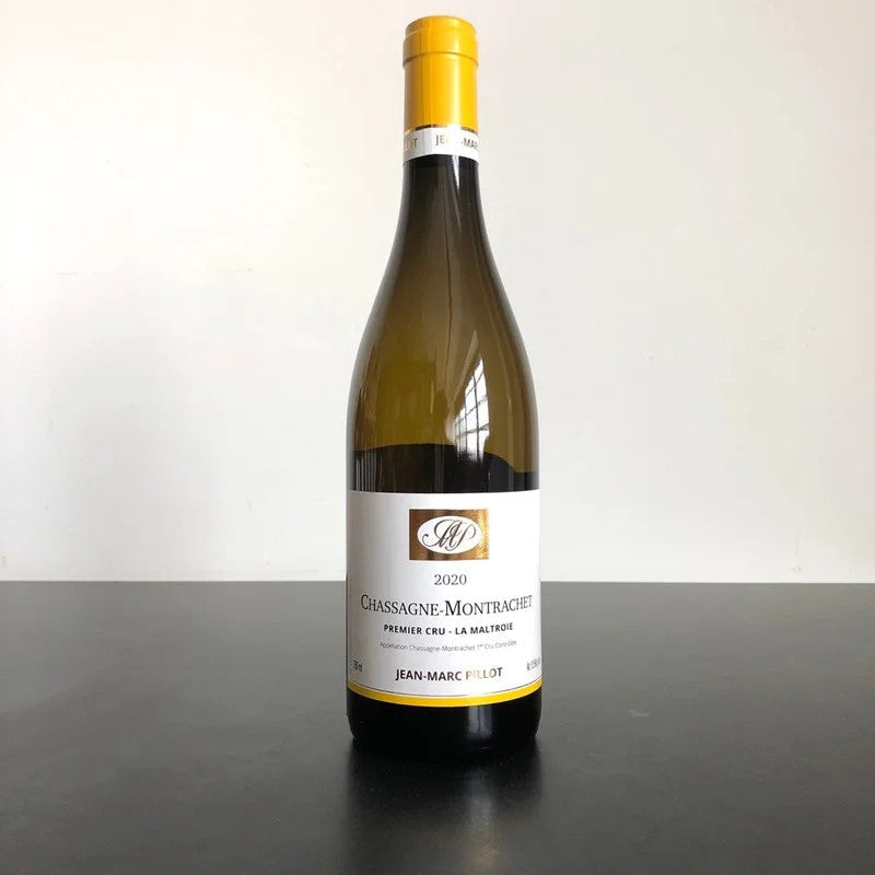 2020DomaineJean-MarcPillotLaMaltroieChassagne-MontrachetPremierCru,France
