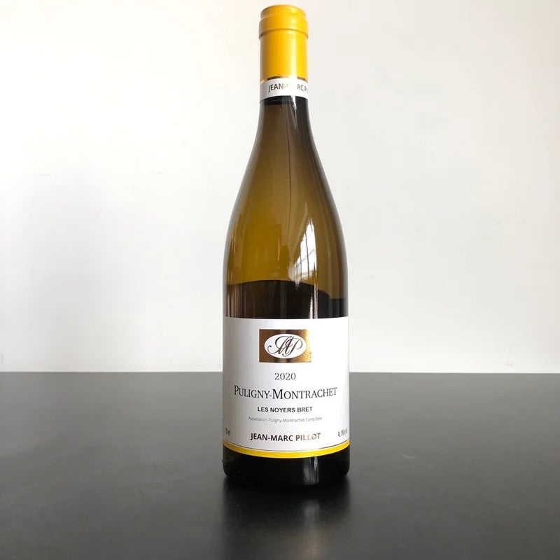 2020DomaineJean-MarcPillotPuligny-MontrachetLesNoyersBret,CotedeBeaune,France