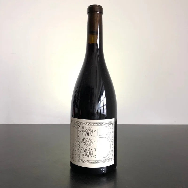 2020DomaineLaBoheme(PatrickBouju)‘SuperB’VDFRouge,Beaujolais,France