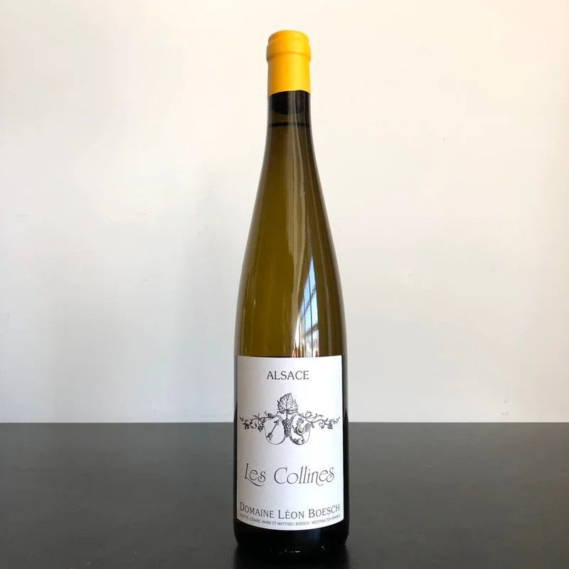 2020DomaineLeonBoesch‘LesCollines’Edelzwicker,Alsace,France