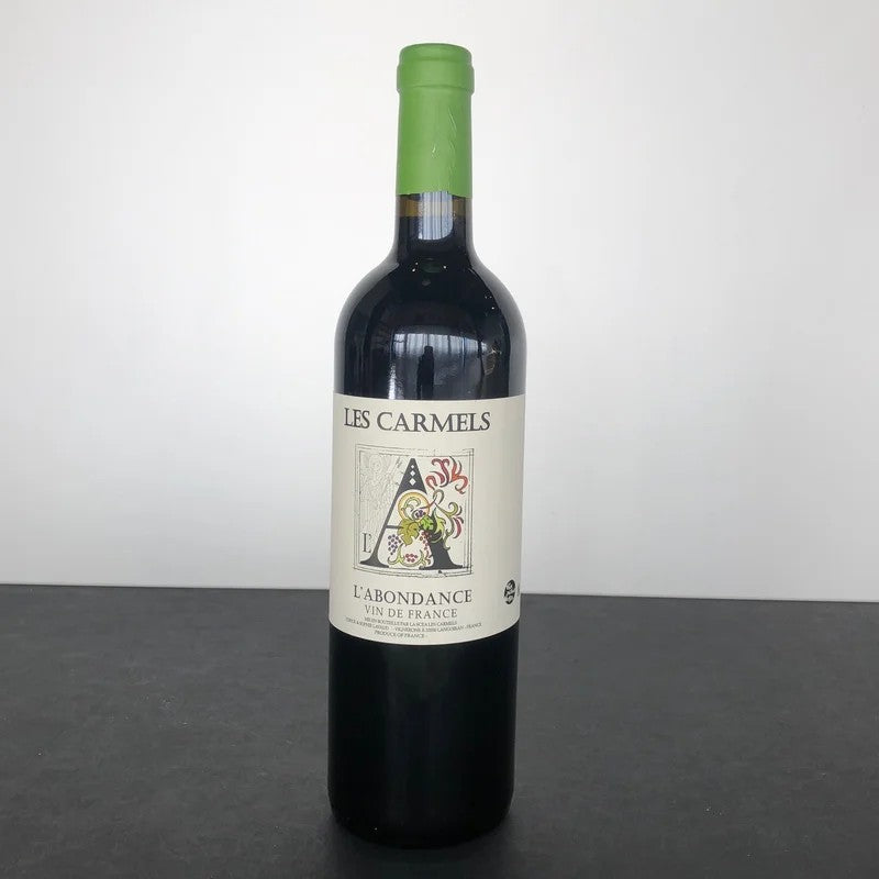2020DomaineLesCarmelsL’AbondanceCotesdeBordeaux,France