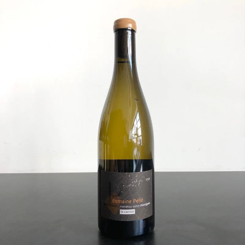 2020DomainePelleMenetou-SalonMoroguesBlanc‘LeCarroir’,Loire,France