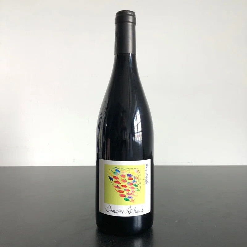2020DomaineRichaud,CotesduRhone“Terred’Aigles”