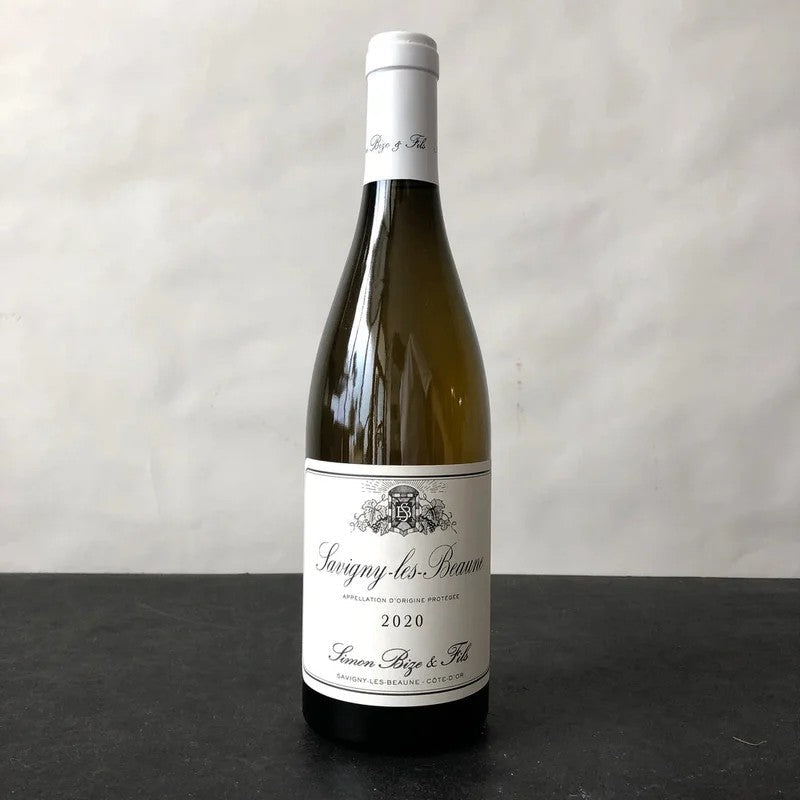 2020DomaineSimonBizeetFilsSavigny-les-BeauneBlanc,CotedeBeaune,France