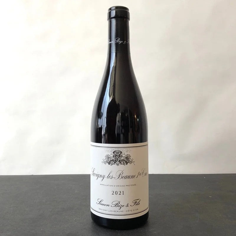 2020DomaineSimonBizeetFilsSavigny-les-BeauneRouge,CotedeBeaune,France