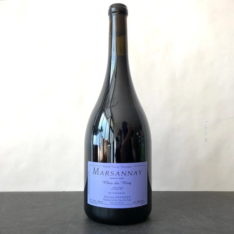 2020DomaineSylvainPataille,MarsannayRouge‘ClosduRoy’,CotedeNuits,France1.5LMagnum