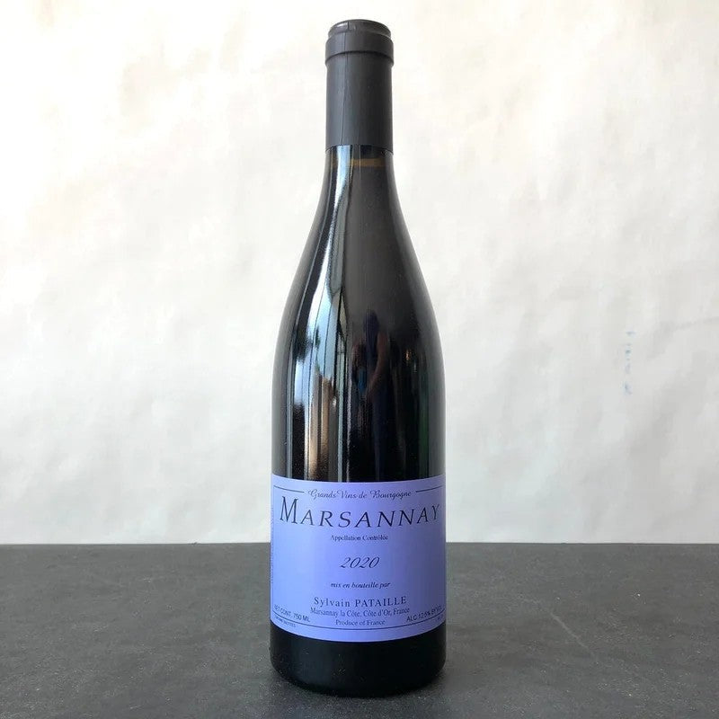 2020DomaineSylvainPatailleMarsannay,CotedeNuits,France