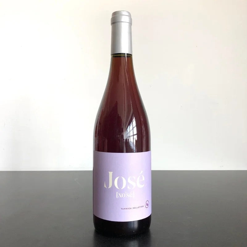 2020DomaineYannickPelletier‘Jose’RoseVindeFrance