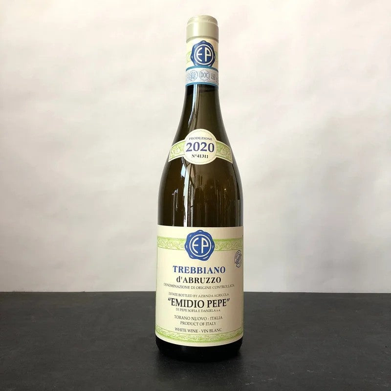 2020EmidioPepeTrebbianod’AbruzzoItaly