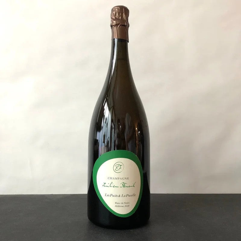 2020EmilienFeneuil‘LesPuits&LaPucelle’PremierCruBlancdeNoir,Champagne,France1.5LMagnum