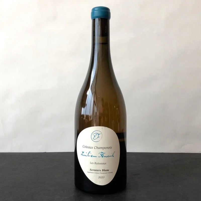 2020EmilienFeneuil“LesRuisseaux”CoteauxChampenoisBlanc