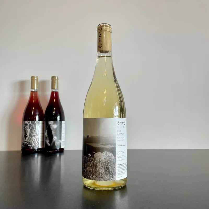 2020EmmeWinesColombard‘AmandoelSol’RicettiVineyard,RedwoodValley
