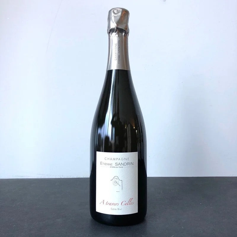 2020EtienneSandrinATraversCellesExtraBrut,Champagne,France