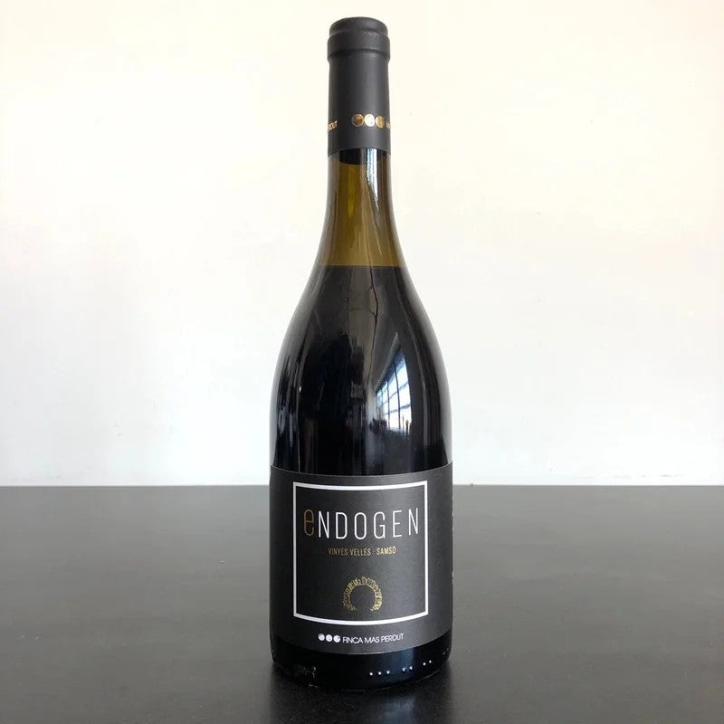 2020FincadeMasPerdut‘Endogen’SamsoVinyesVelles,Penedes,Spain