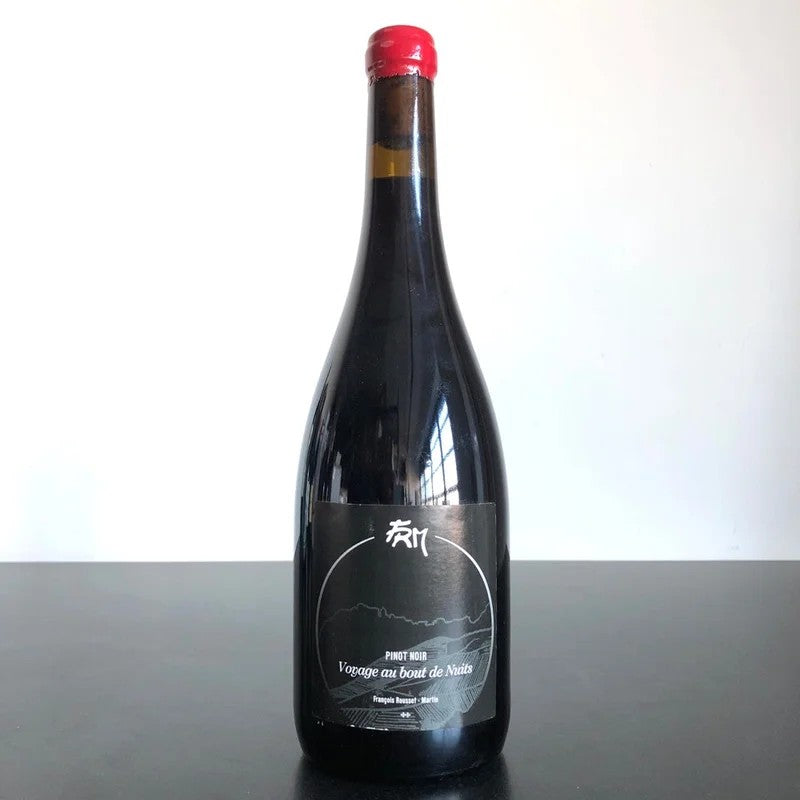 2020FrancoisRousset-Martin‘VoyageauboutdeNuits’PinotNoir,VdF