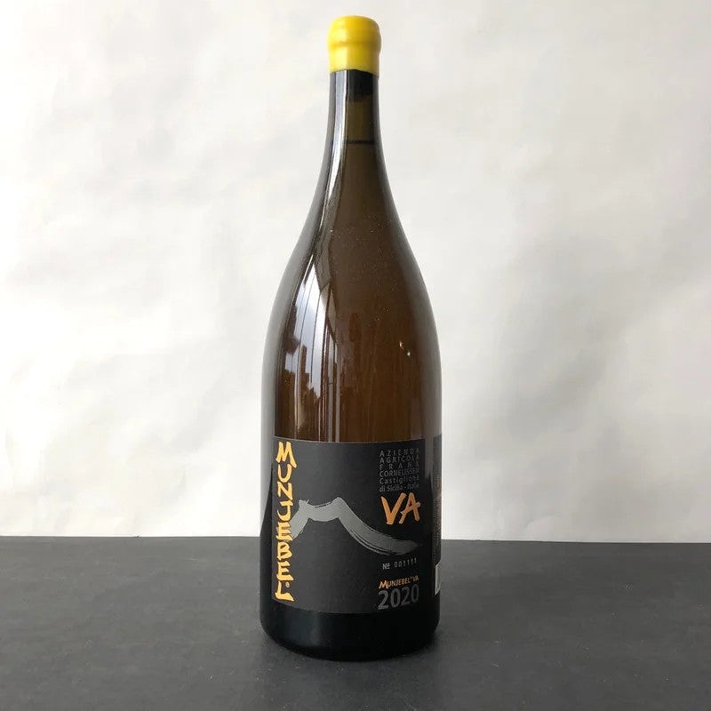 2020FrankCornelissen,‘MunjebelVA’1.5LMagnumTerreSicilianeBiancoIGT,Sicily,Italy