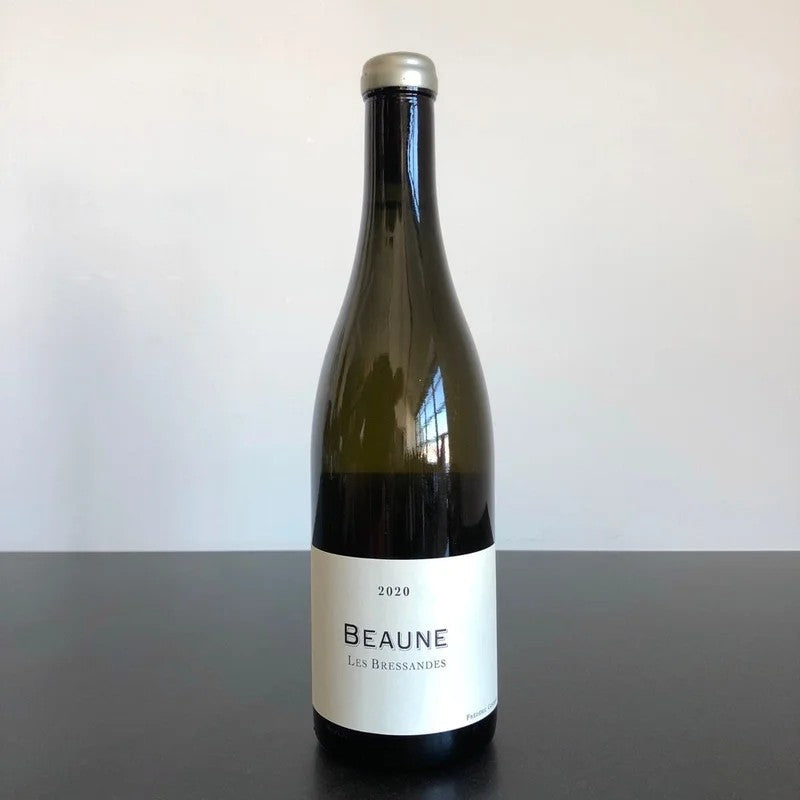 2020FredericCossardBeauneBlanc‘LesBressandes’,Burgundy,France