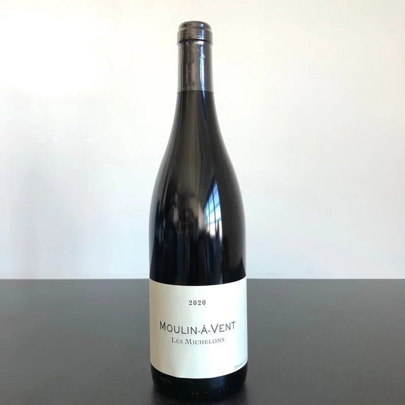 2020FredericCossardMoulinaVentLesMichelons,Beaujolais,France