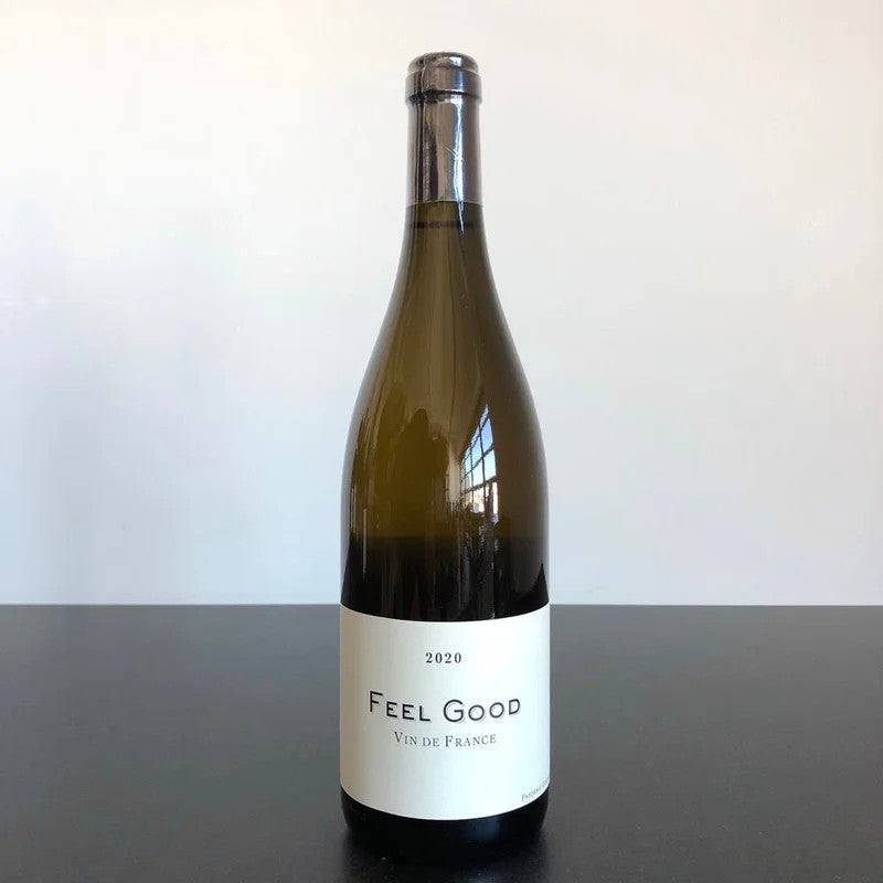 2020FredericCossardSavagnin‘FeelGood’,Jura,France