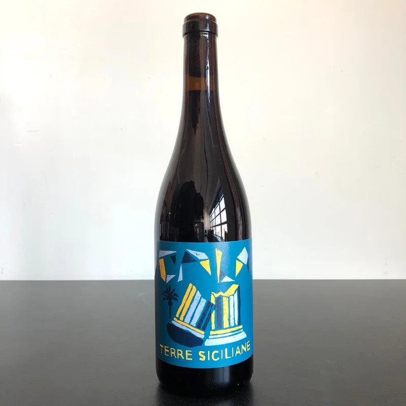 2020Fuso,TerreSicilianeCalaNerod’Avola/GrilloCo-Ferment,Sicily