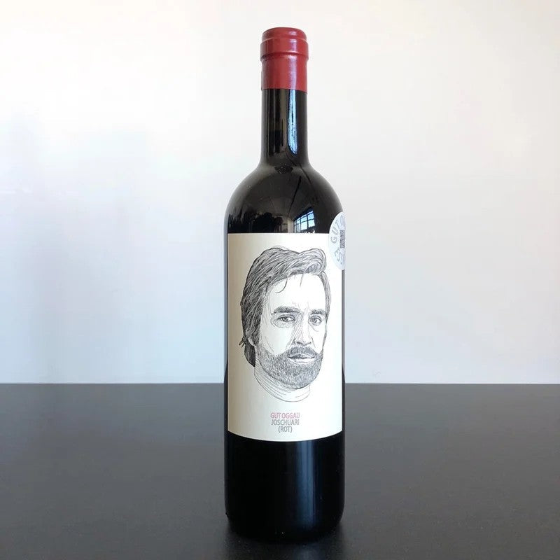 2020GutOggau‘Joschuari’Rot,Burgenland,Austria