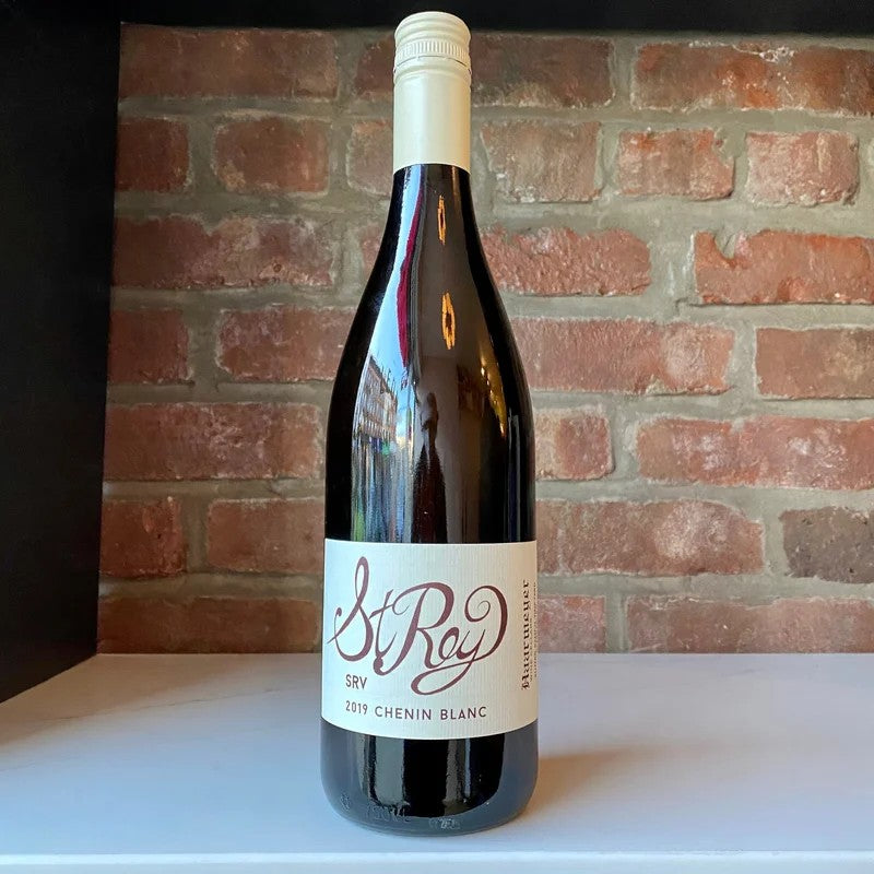 2020HaarmeyerWineCellars‘StRey’SRVCheninBlancClarksburg,USA