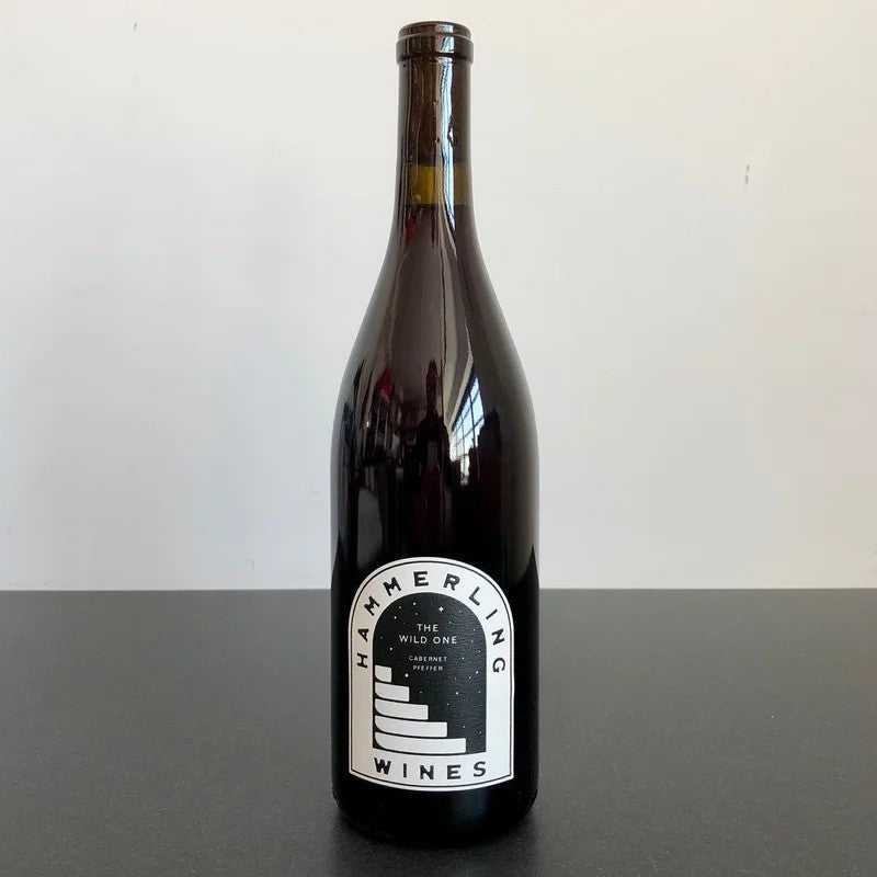 2020HammerlingWines‘TheWildOne’CabernetPfeffer,LimeKilnValley,USA