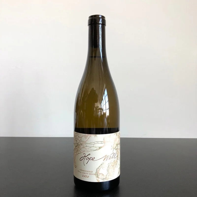 2020HopeWellEstateChardonnayEola-AmityHills