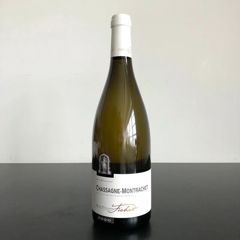 2020Jean-PhilippeFichet,Chassagne-MontrachetBlanc,CotedeBeaune,France