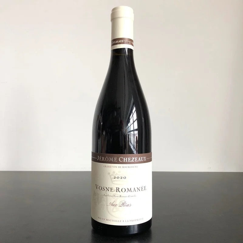 2020JeromeChezeauxChaumesVosne-RomaneeAuxRéasPremierCru,France