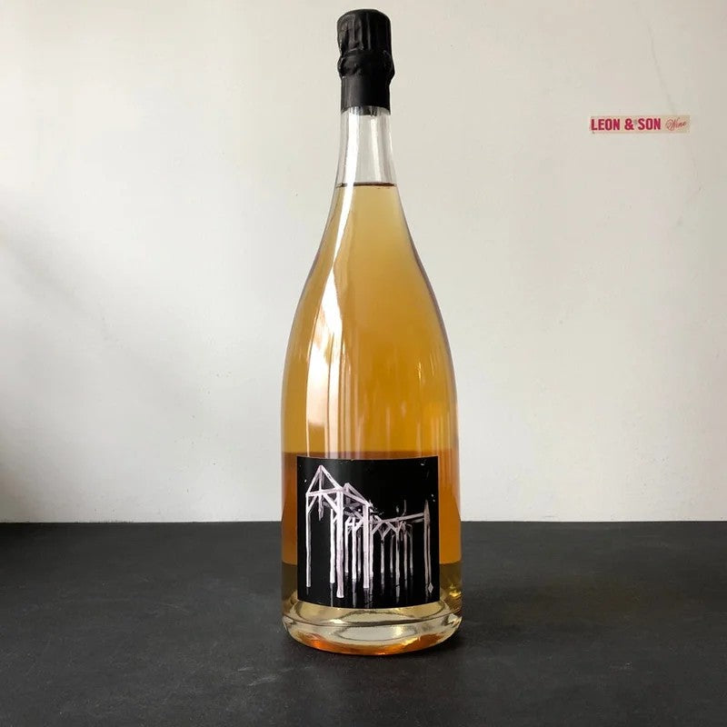 2020JeromeLefevre‘AsTongueMeetsAsh’Champagne,BrutNature1.5LMagnum