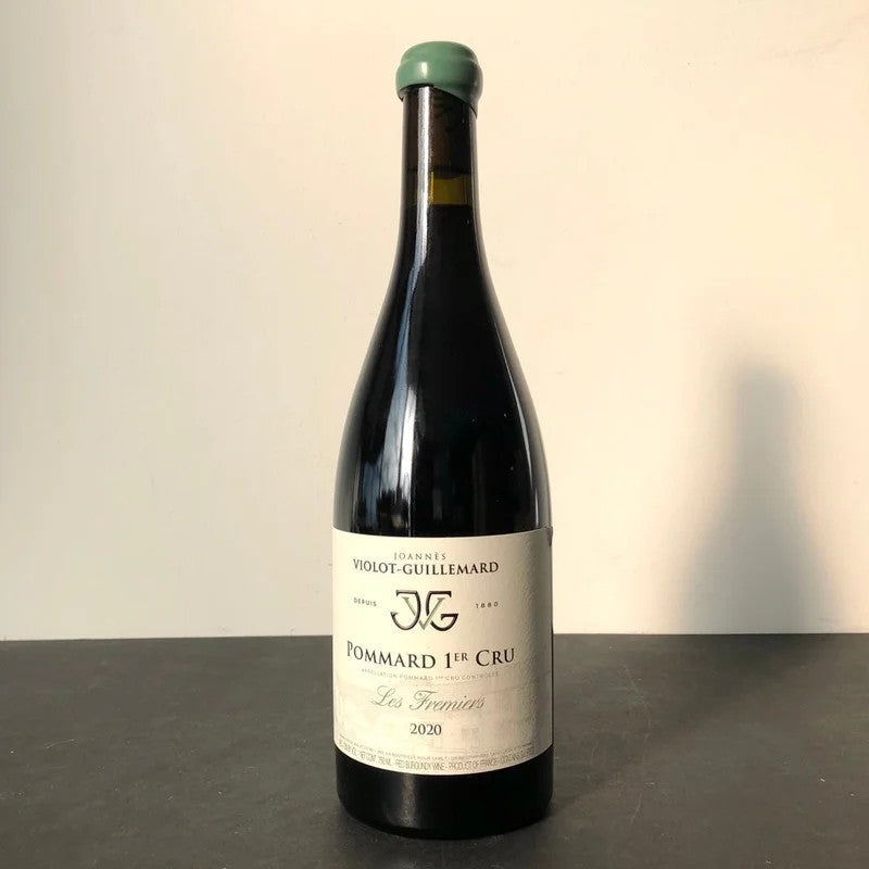 2020JoannesViolot-GuillemardLesFremiers,PommardPremiercru,France