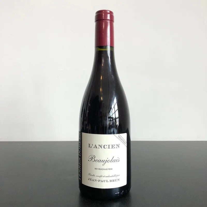 2020JPBrun,Beaujolais‘l’Ancien’VieillesVignes,France