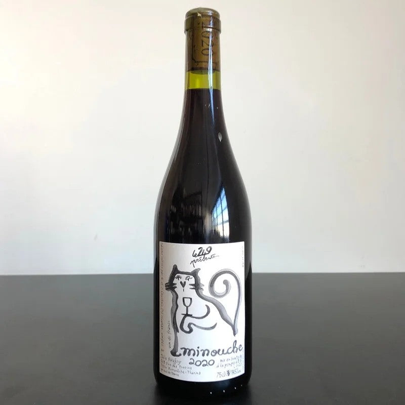 2020JulieBalagny,Le249PresenteMinoucheVDF,Beaujolais,France