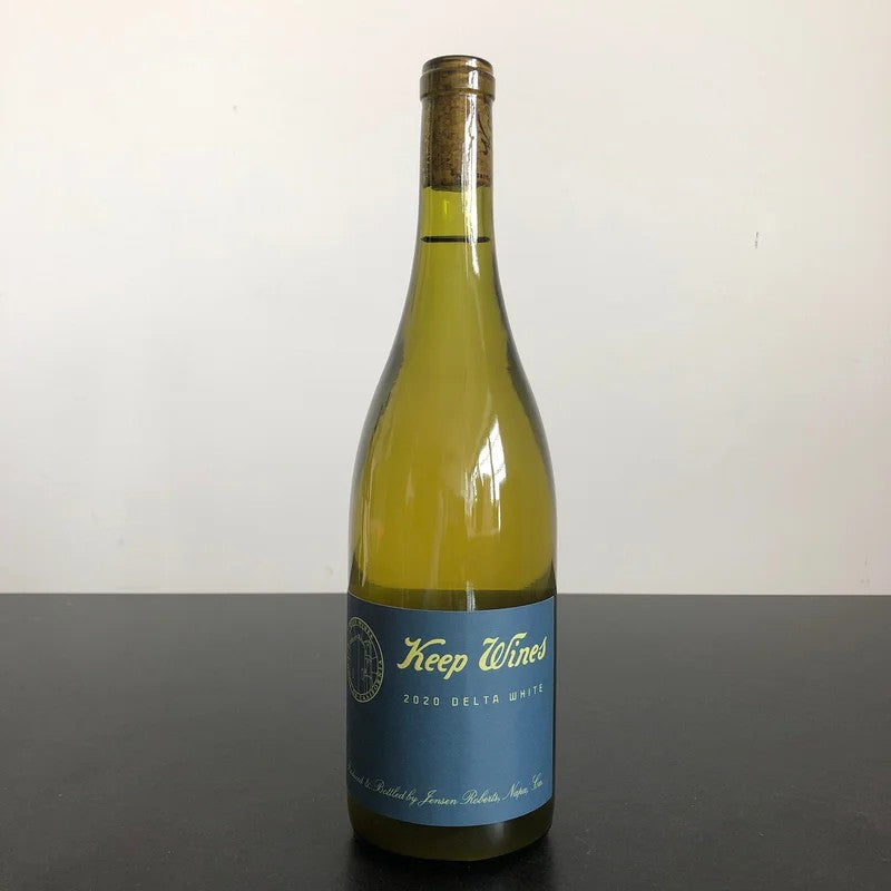 2020KeepWinesDeltaWhite,California,USA