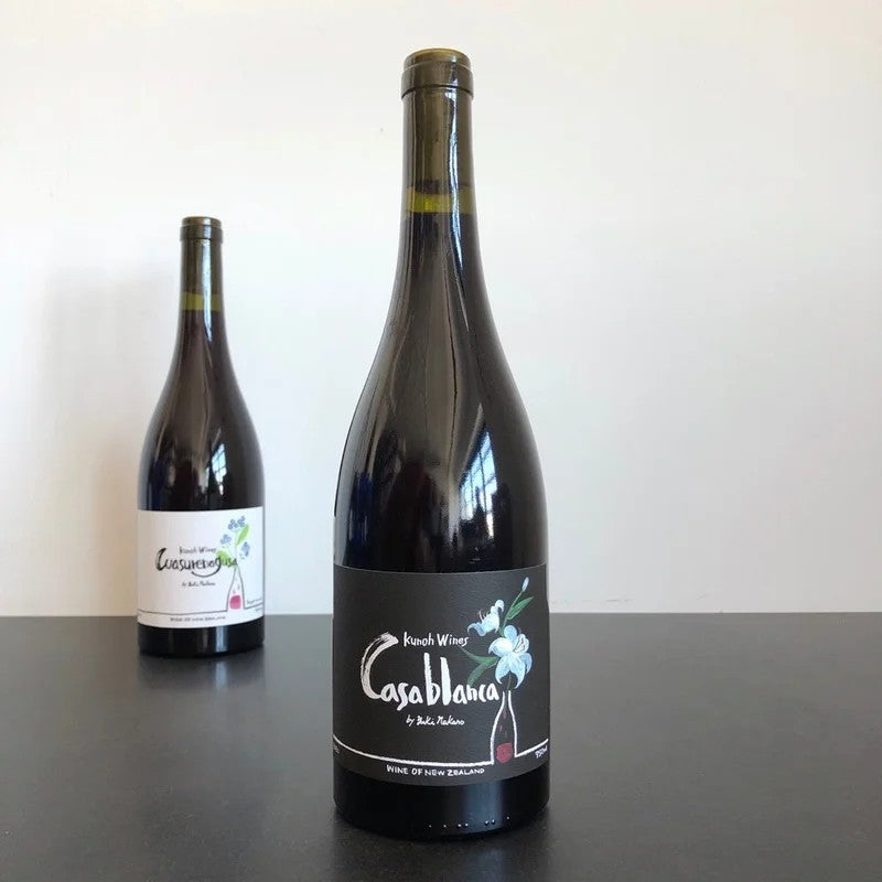2020KunohWines‘Casablanca’,Nelson,NewZealand