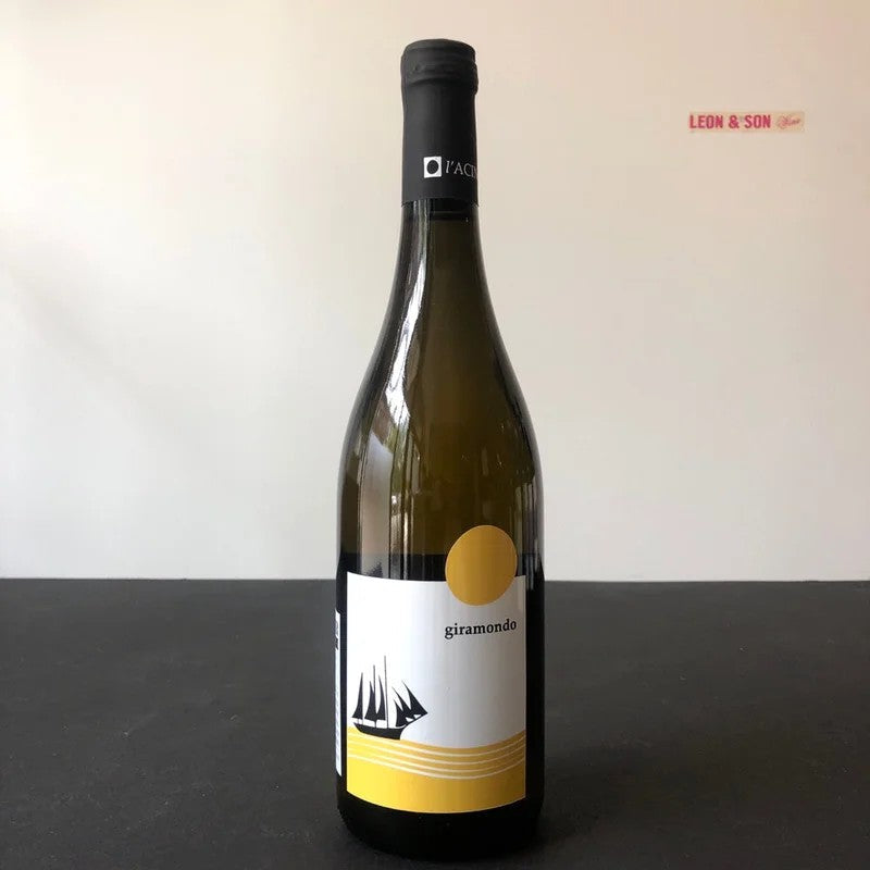 2020L’Acino‘Giramondo’BiancoCalabriaIGT,Italy