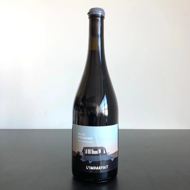2020L’ImparfaitBleuFrancais,PrinceEdwardCounty,Canada