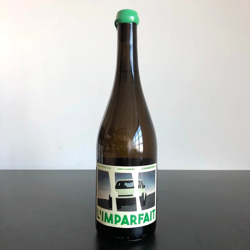 2020L’ImparfaitChardonnayFamiliaRamirezVineyard,PrinceEdwardCounty,Canada