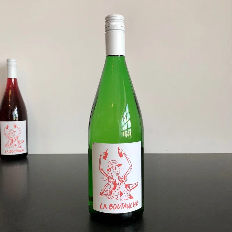 2020LaBoutancheKnaussRieslingWurttemberg1L,Germany